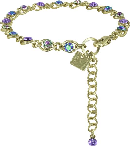 Lila - Magic Fireball - Armband von Konplott